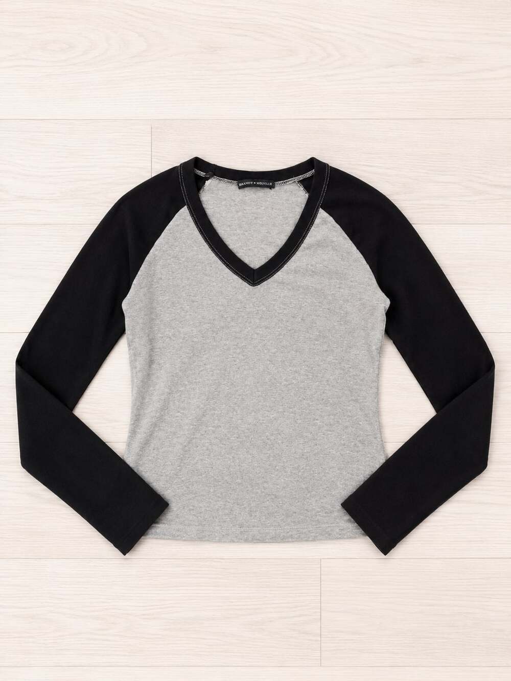 Off the shoulder lace Brandy Melville top, never...